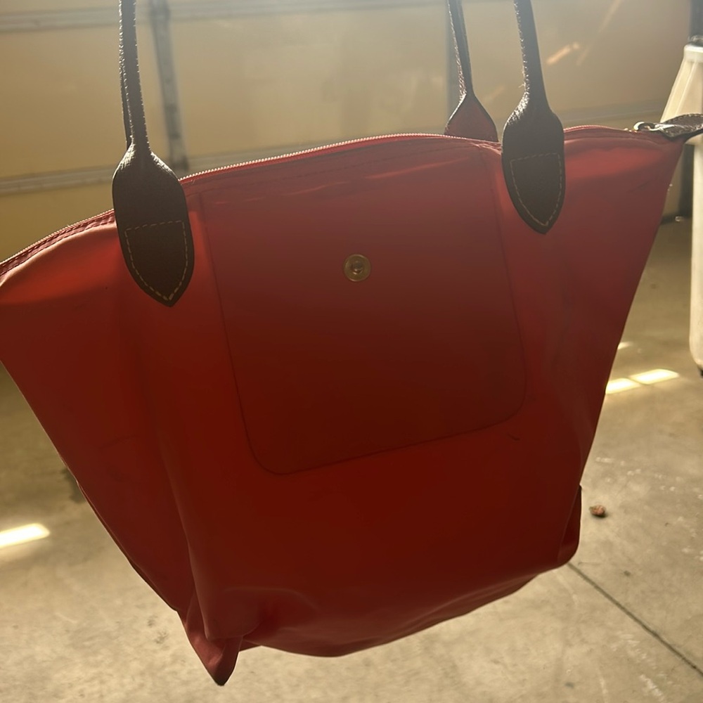 Longchamp LePilage Small Nylon Tote